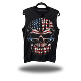 DRIVEN COMPANY ROAD RASH MUSCLE TANK