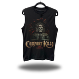 KILLS STATUE ROAD RASH MUSCLE TANK