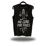 NO CURE ROAD RASH MUSCLE TANK