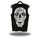 LIVE & RIDE ROAD RASH MUSCLE TANK