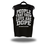 SHOW LOVE ROAD RASH MUSCLE TANK