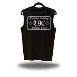 CROSS PATCH ROAD RASH MUSCLE TANK