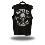 WEEKEND WARRIORS ROAD RASH MUSCLE TANK