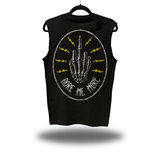 BORE ME ROAD RASH MUSCLE TANK