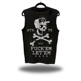 LET THEM ROAD RASH MUSCLE TANK