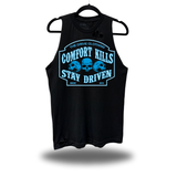 STAY DRIVEN ROAD RASH TANK TOP