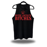BOW DOWN ROAD RASH TANK TOP