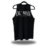 OL MAN ROAD RASH TANK TOP