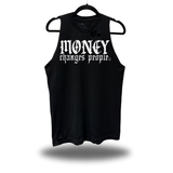 MONEY CHANGES ROAD RASH TANK TOP