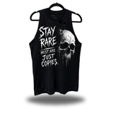 STAY RARE ROAD RASH TANK TOP