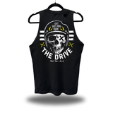 EAT AND RIDE ROAD RASH TANK TOP