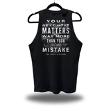 MATTERS ROAD RASH TANK TOP