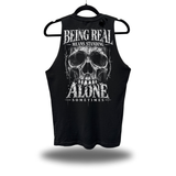 BEING REAL ROAD RASH TANK TOP