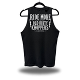 RIDE MORE ROAD RASH TANK TOP