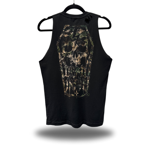DEAD COFFIN ROAD RASH TANK TOP