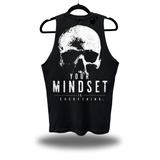 SKULL MINDSET ROAD RASH TANK TOP