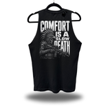 SLOW DEATH ROAD RASH TANK TOP