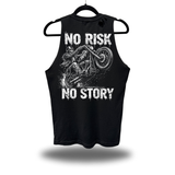 NO RISK ROAD RASH TANK TOP