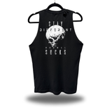STAY DIFFERENT ROAD RASH TANK TOP