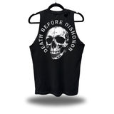 BEFORE DISHONOR ROAD RASH TANK TOP
