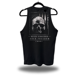 YOUR FREEDOM ROAD RASH TANK TOP
