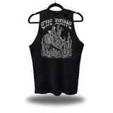 COWBOY RIDER ROAD RASH TANK TOP