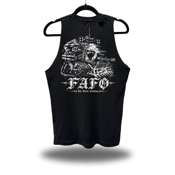 FAFO TANK ROAD RASH TANK TOP
