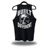 BUILT DIFFERENT ROAD RASH TANK TOP