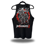 DRIVENBUSTERS 2 ROAD RASH TANK TOP
