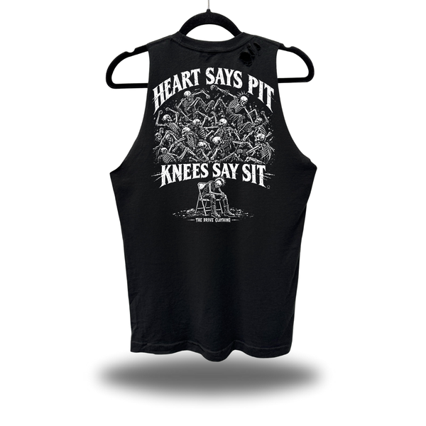 MOSH PIT ROAD RASH TANK TOP