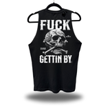 GETTIN BY ROAD RASH TANK TOP