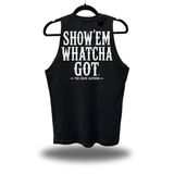 SHOW'EM ROAD RASH TANK TOP