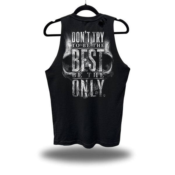 THE ONLY ROAD RASH TANK TOP