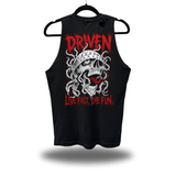 DIE FUN ROAD RASH TANK TOP