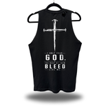 BLEED ROAD RASH TANK TOP