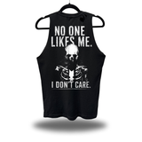 DON'T CARE ROAD RASH TANK TOP