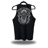 TICKET ROAD RASH TANK TOP