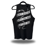 SELL OUT ROAD RASH TANK TOP
