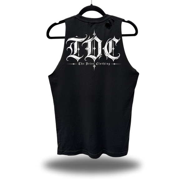TDC ORIGINAL ROAD RASH TANK TOP