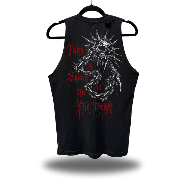 SWING ROAD RASH TANK TOP