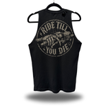 TILL DIE ROAD RASH TANK TOP