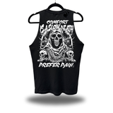 PREFER PAIN ROAD RASH TANK TOP