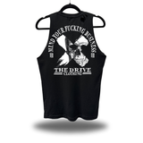 MIND BUSINESS ROAD RASH TANK TOP