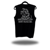 DON'T FLOCK ME CLASSIC MUSCLE TANK