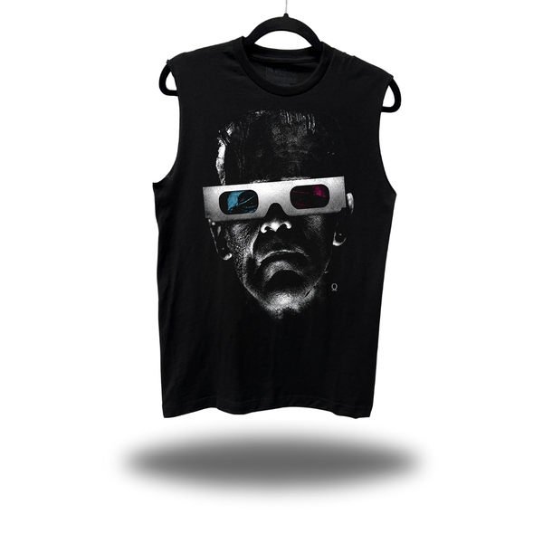 3D FRANK CLASSIC MUSCLE TANK