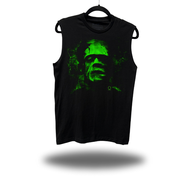 GREEN FRANK CLASSIC MUSCLE TANK