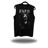 FAFO BEAR CLASSIC MUSCLE TANK