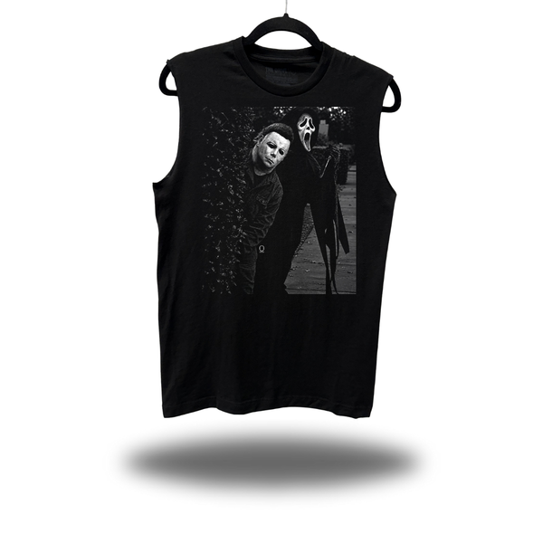 SCREAM MYERS CLASSIC MUSCLE TANK