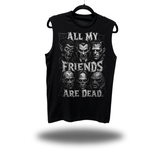 FRIENDS CLASSIC MUSCLE TANK