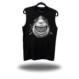 SHARK ATTACK CLASSIC MUSCLE TANK